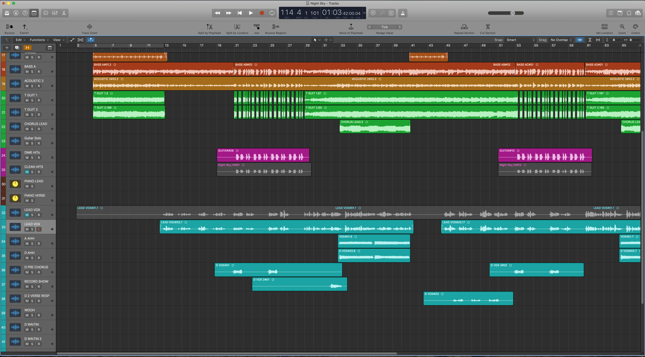 n-Track Studio EX 7 - Professional DAW - Audio Recording