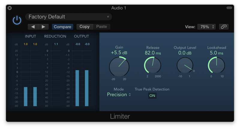 The Best Compressor Settings for Vocals (Exact Settings to Use) - Music Guy  Mixing