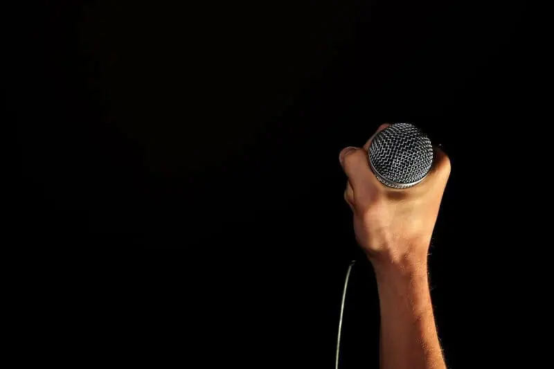 sm58 microphone