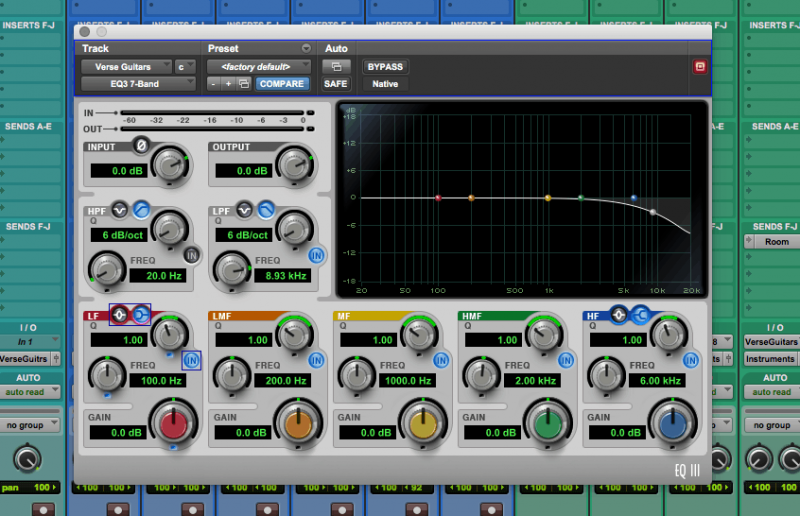 low-pass filter