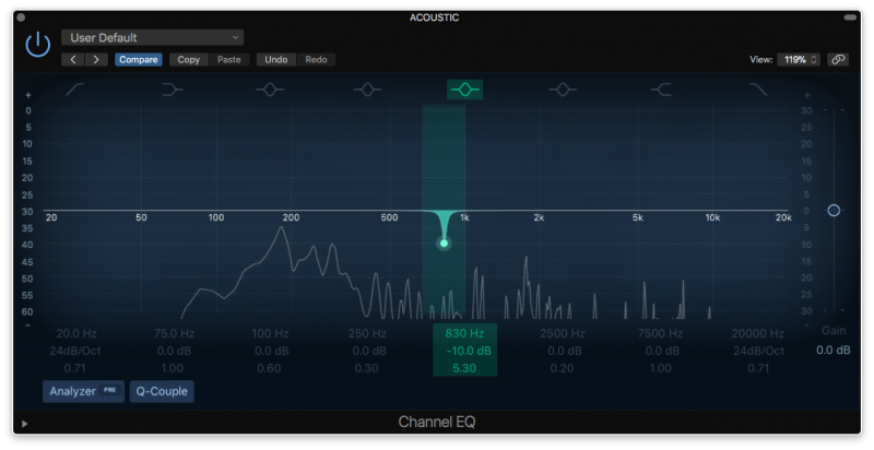 eq notch filter