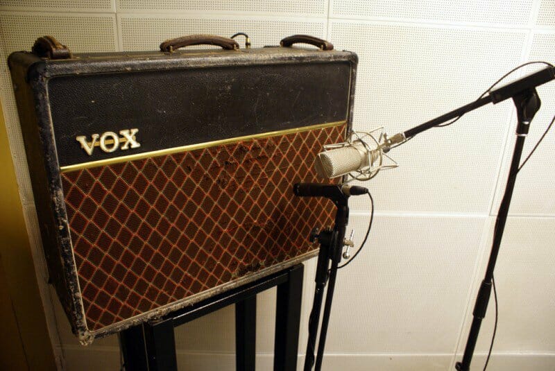 Best amp deals for recording