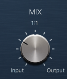 mix knob