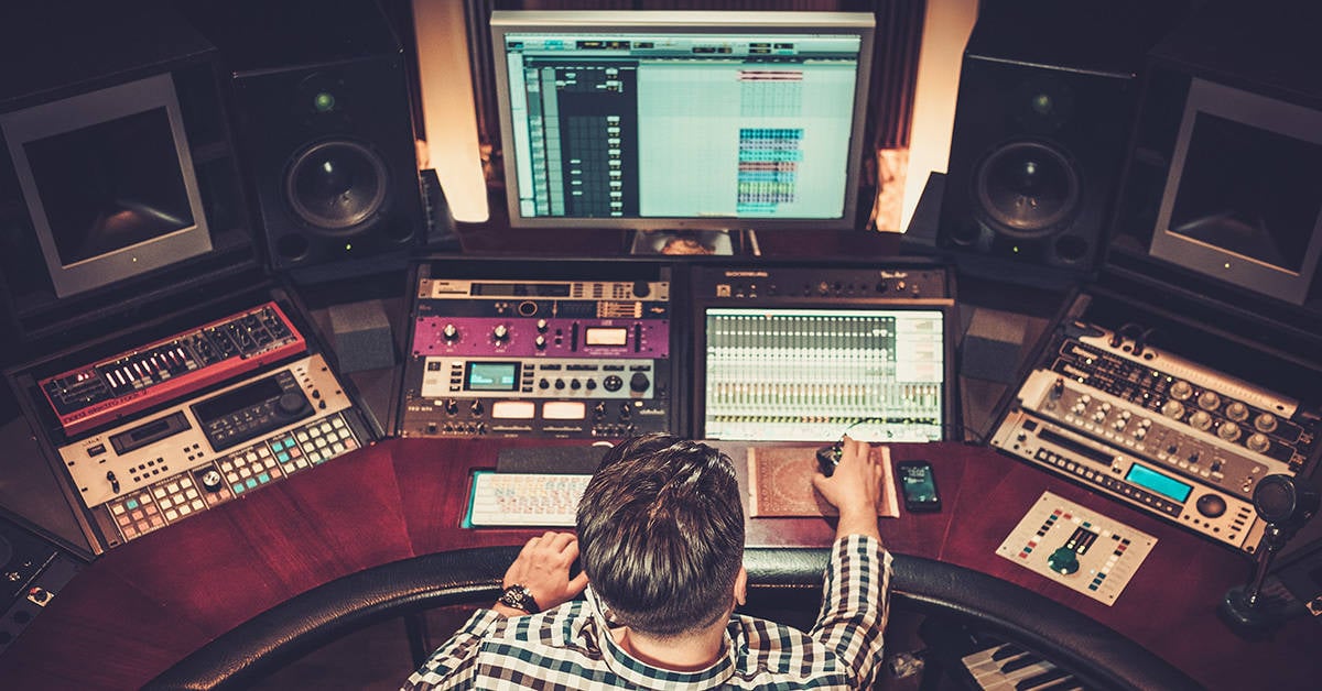 How to Set Up a Home Recording Studio