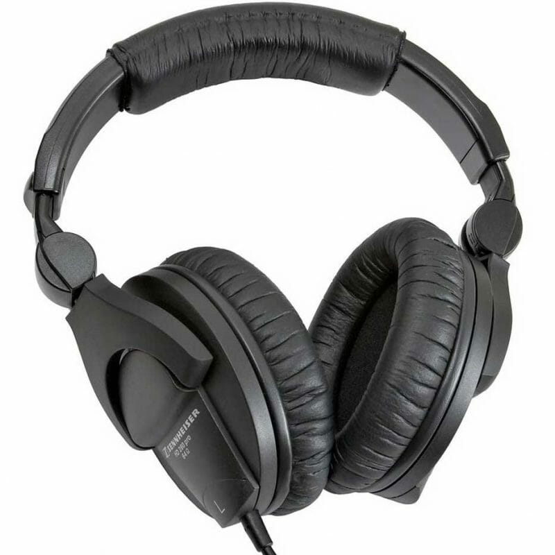 sennheiser closed back headphones