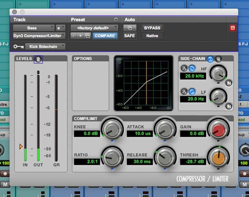 Sidechain ONLY Frequencies in 3 CLICKS (Free Preset)