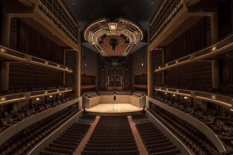 opera concert hall