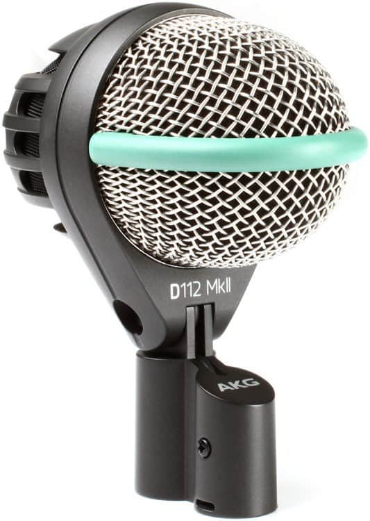 akd d112 dynamic mic