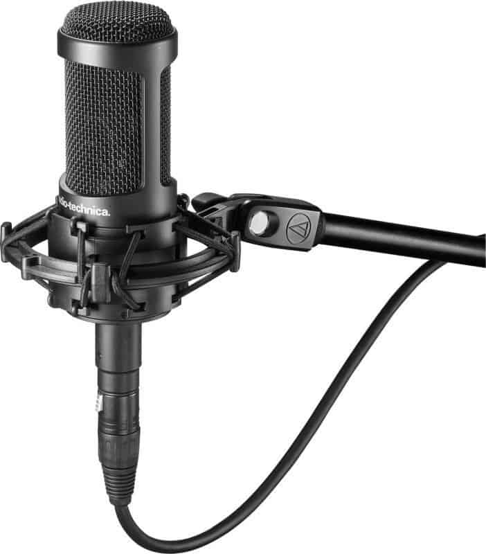 audio-technica microphone