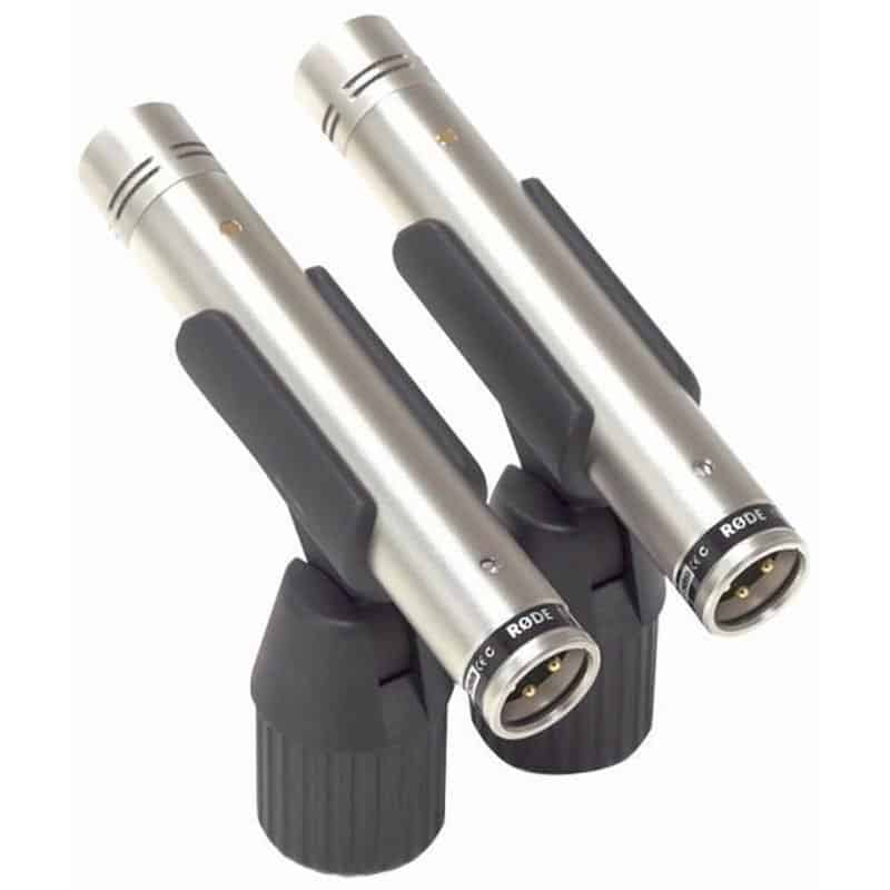 small diaphragm pencil condenser microphones