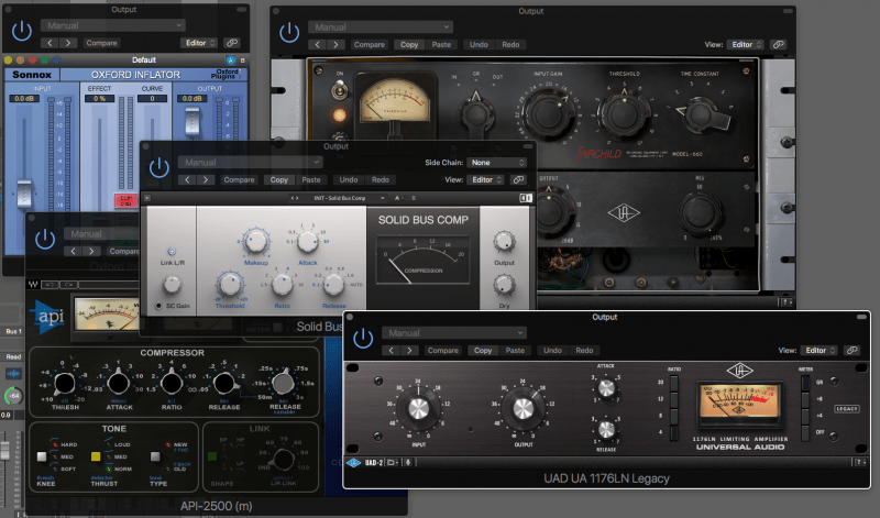 premium compression plugins