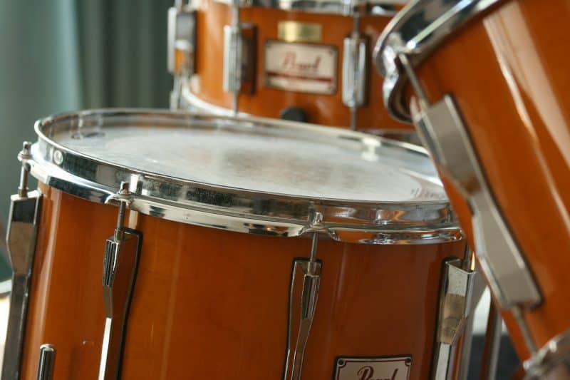 drum toms