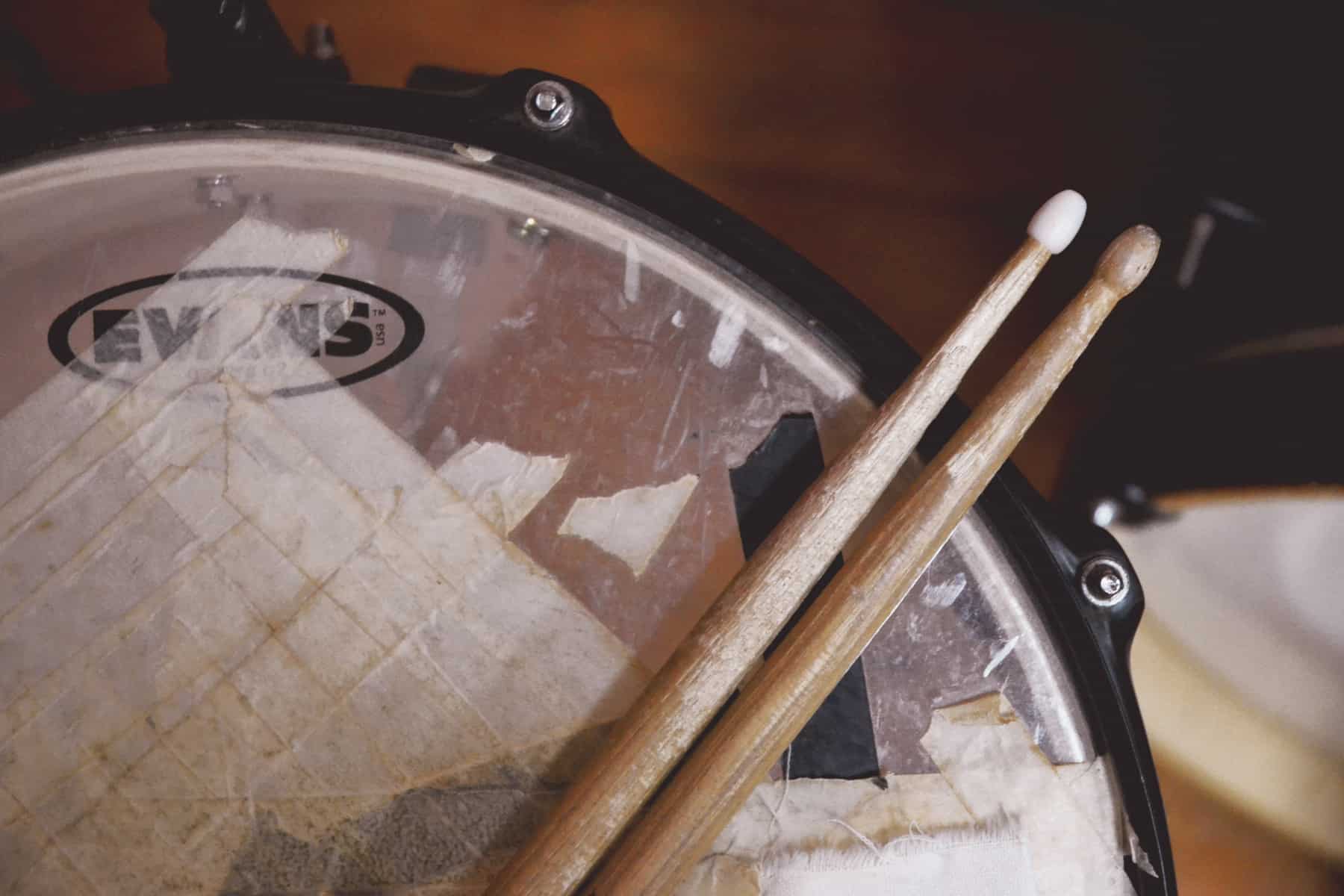 7 Tips for Mixing Drums