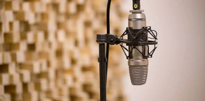 condenser microphone