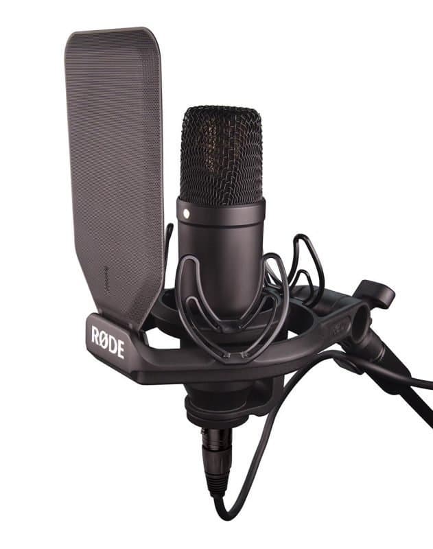 Rode NT1 5th Generation Studio Condenser Microphone – Jubal Store