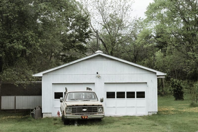 many bands use storage sheds to practice in