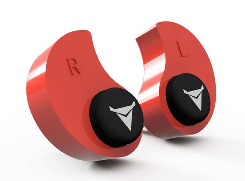 decibullz custom molded earplugs