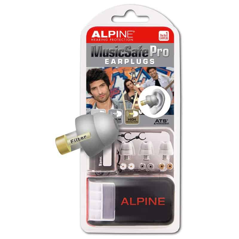 alpine pro plugs