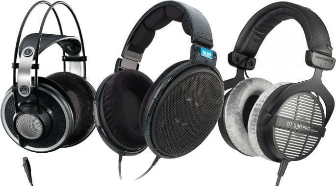 Best open back headphones for bass sale