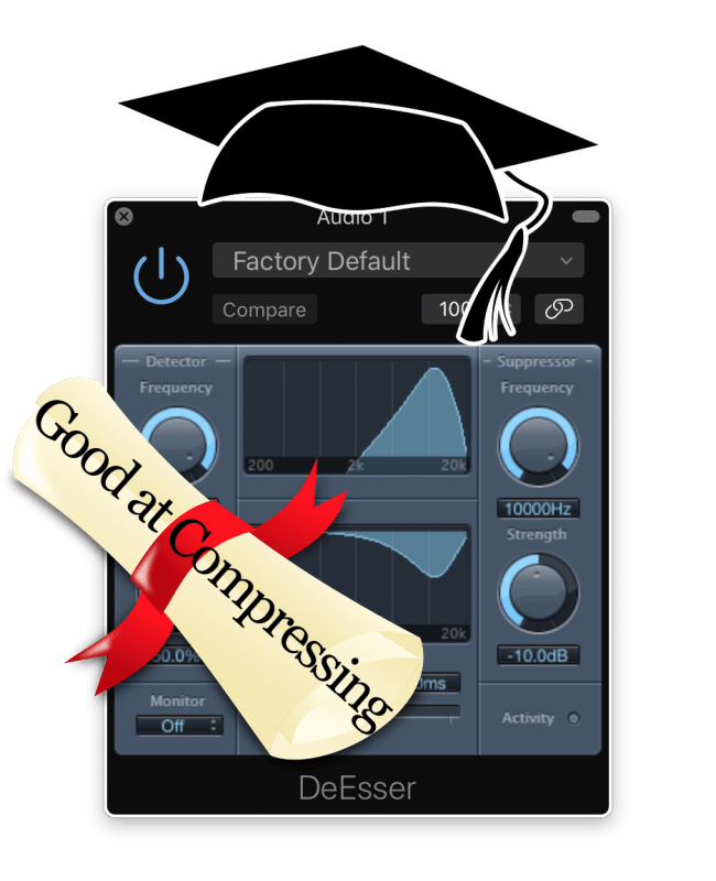 How to Use a DeEsser 4 Simple Steps to a Pro Vocal Mix