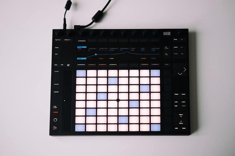 midi drum pad