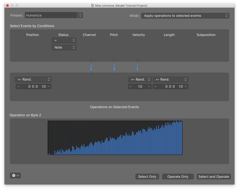 logic humanize tool