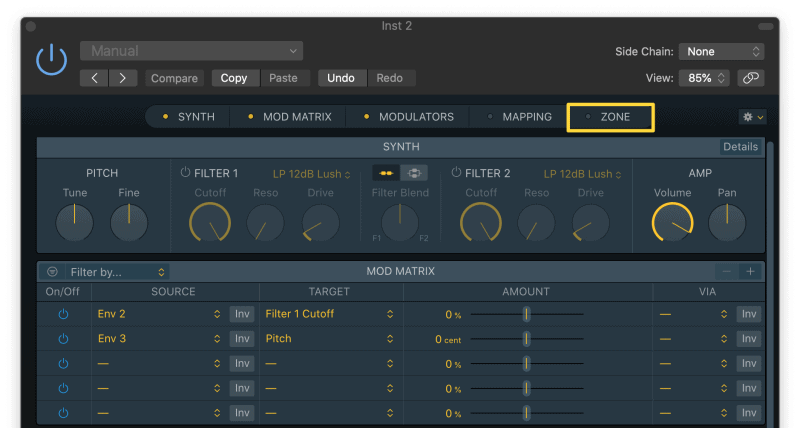 logic sampler