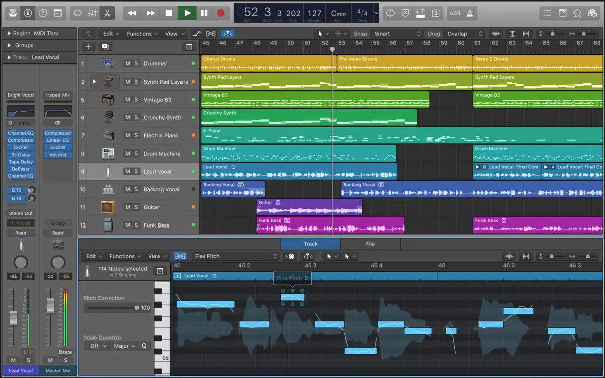 Logic Pro X: Everything You Need to Get Started December 2023