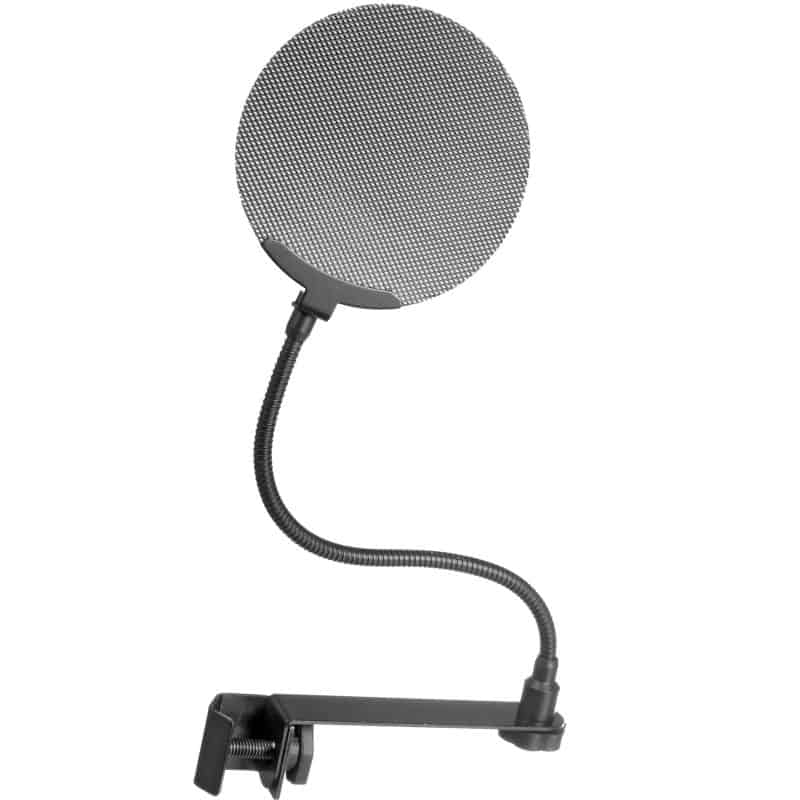 metal pop filter