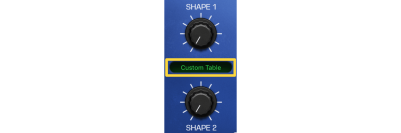 using a custom wavetable in retrosynth