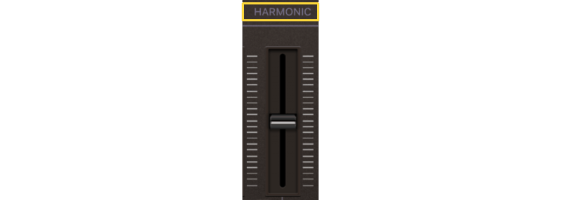 Harmonic Modulation