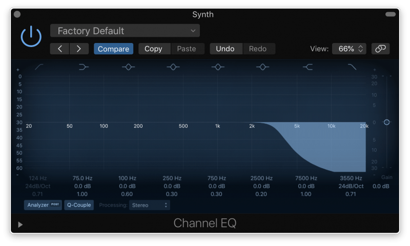 eq filter