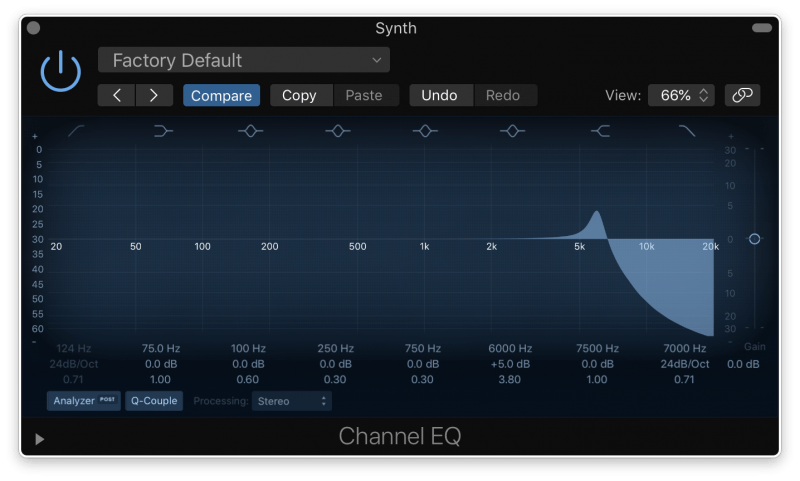 eq resonance boost