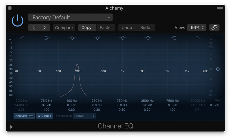 sine waves are only one frequency