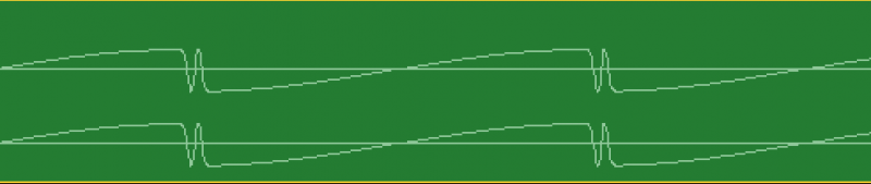 fm waveform