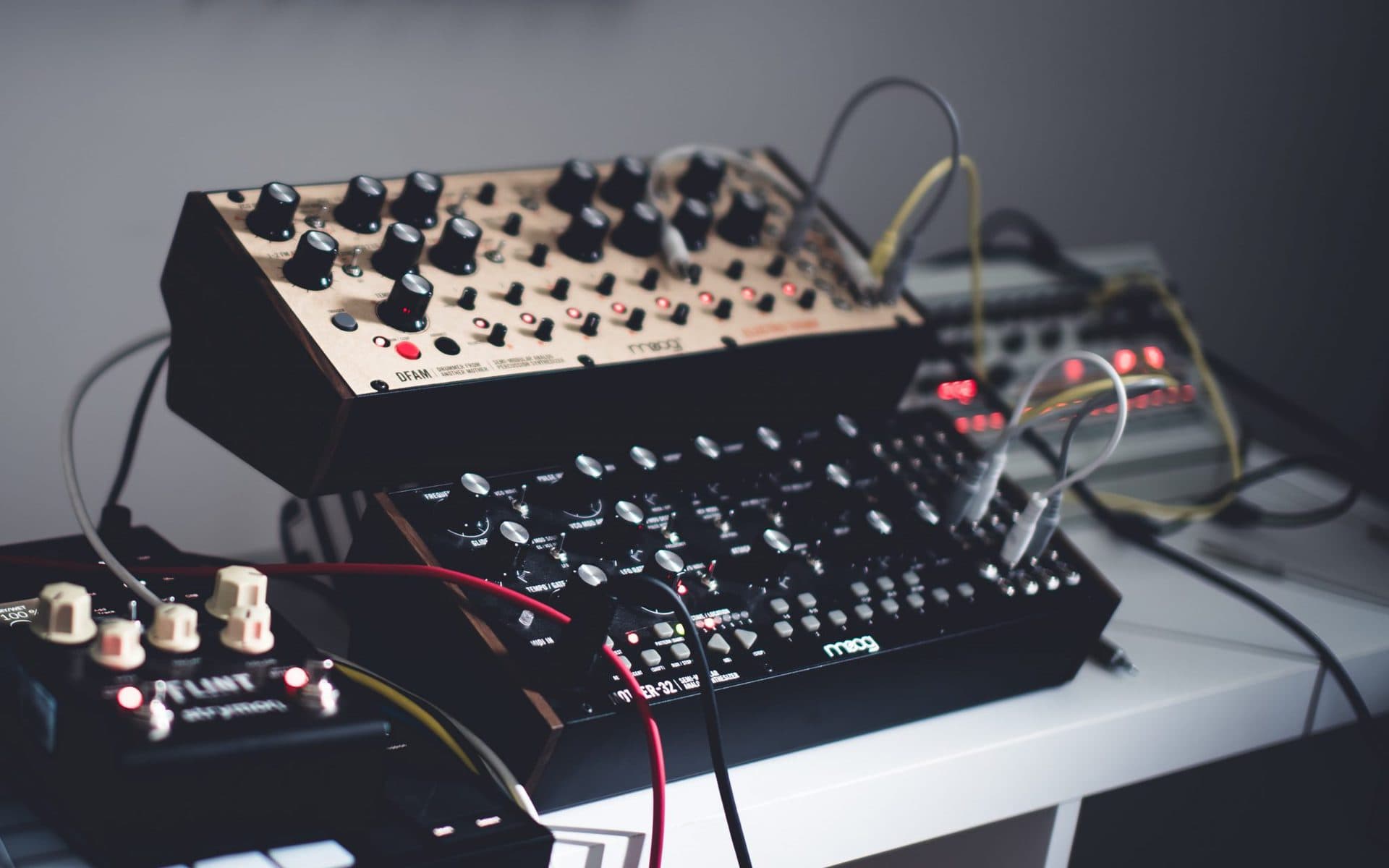Modular Synthesis 101 Music's Most Powerful Synth Explained