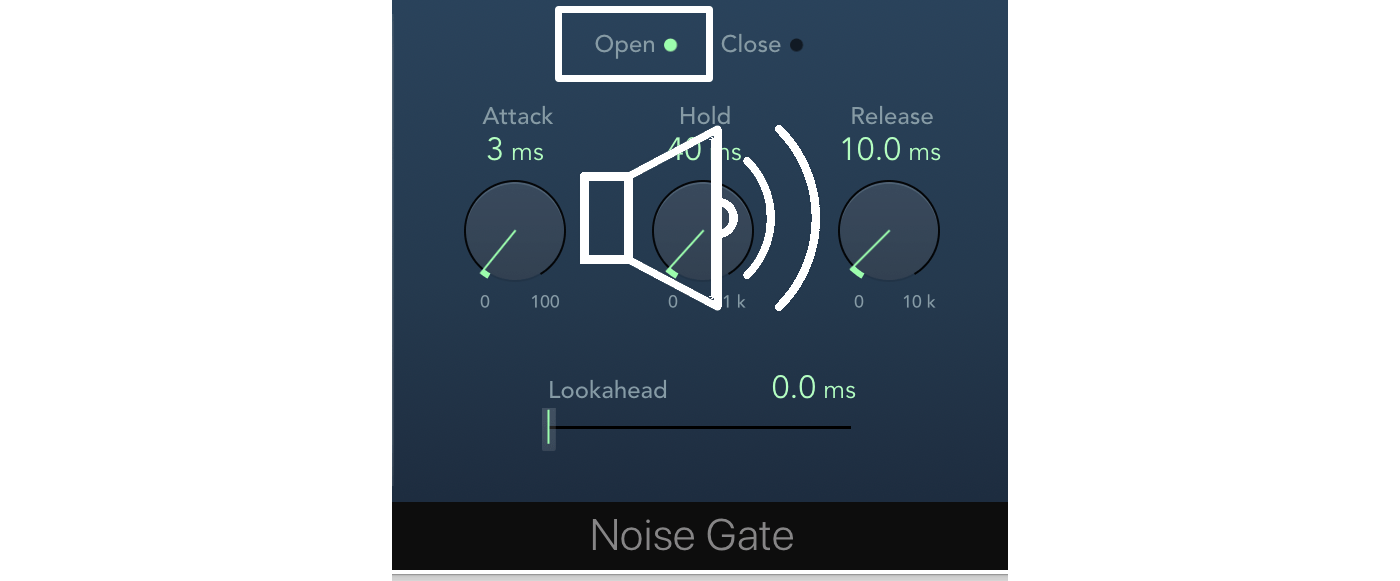 Noise Gate Ridiculously Clean Mixes in 12 Simple Steps August 2024