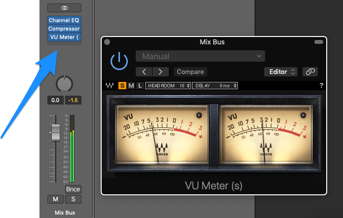 VU Meter: Just How Useful Are They? - Produce Like A Pro