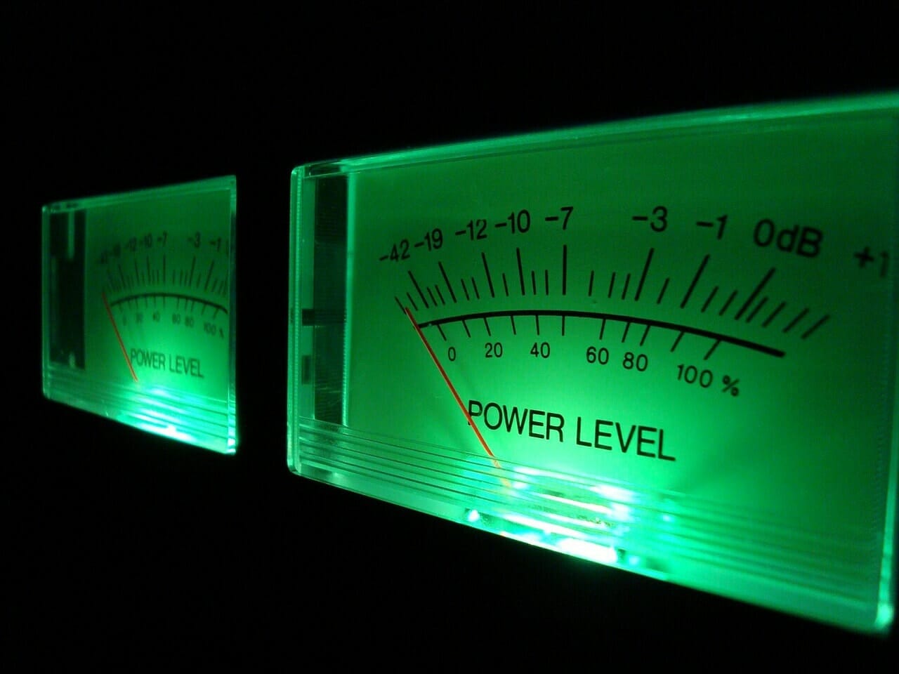 Why you need VU meters [free plugin] — Mixitecture