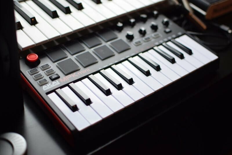 midi keyboard