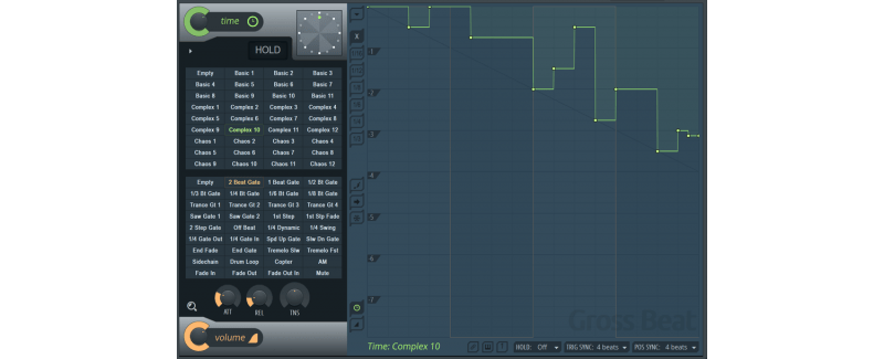 FL Studio Gross Beat