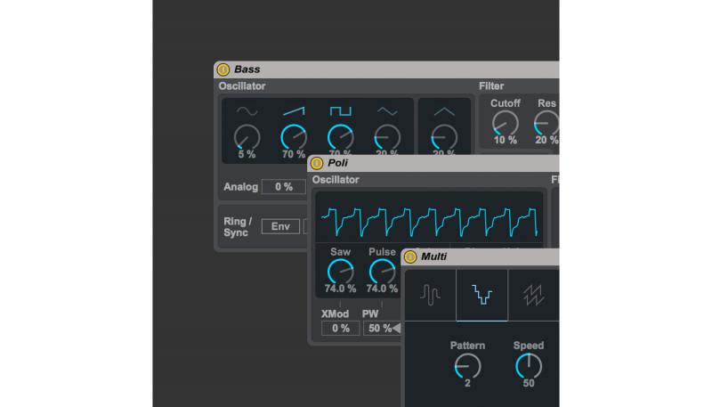 MAX for Ableton