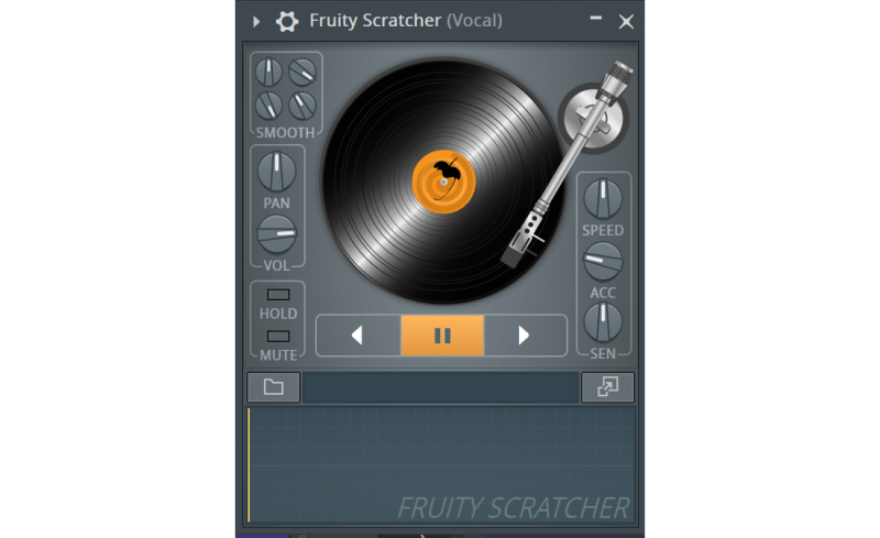 Record Scratcher in FL