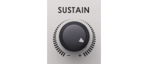 transient designer with the sustain turned up