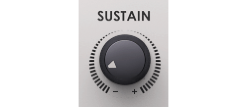 transient designer with the sustain turned down