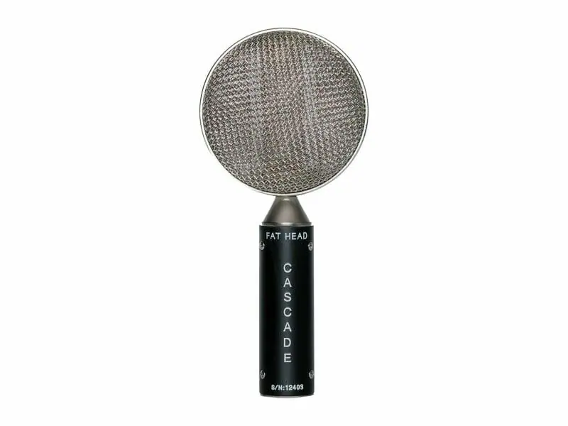 cascade fathead ribbon mic