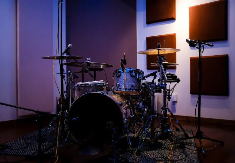 Affordable Interfaces for Recording Drums at Home