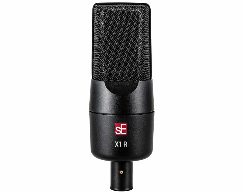 se x1r microphone