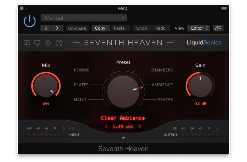 seventh heaven reverb mac torrent download