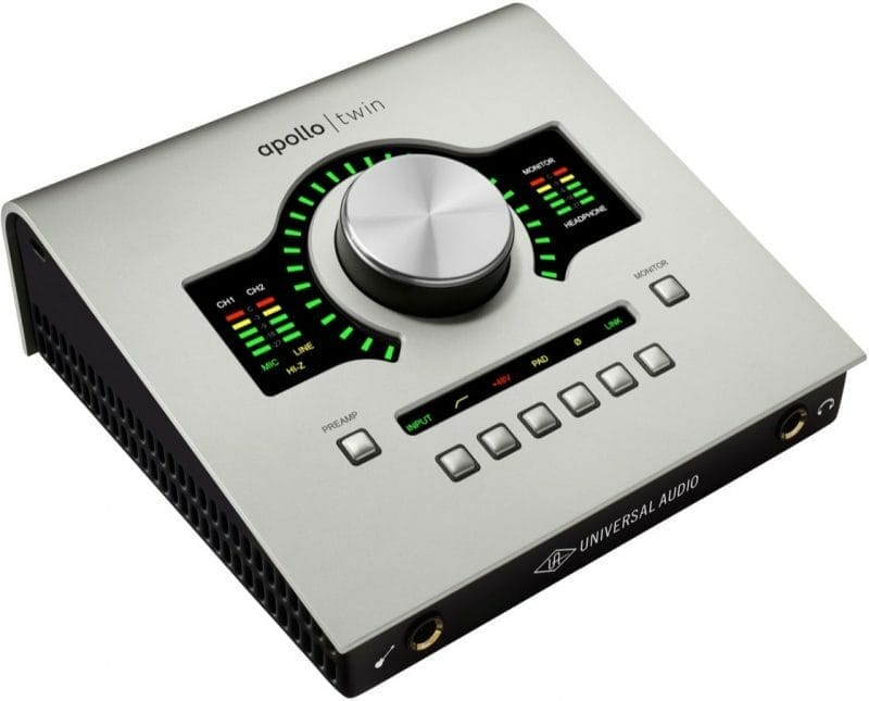 universal audio apollo twin mkii duo